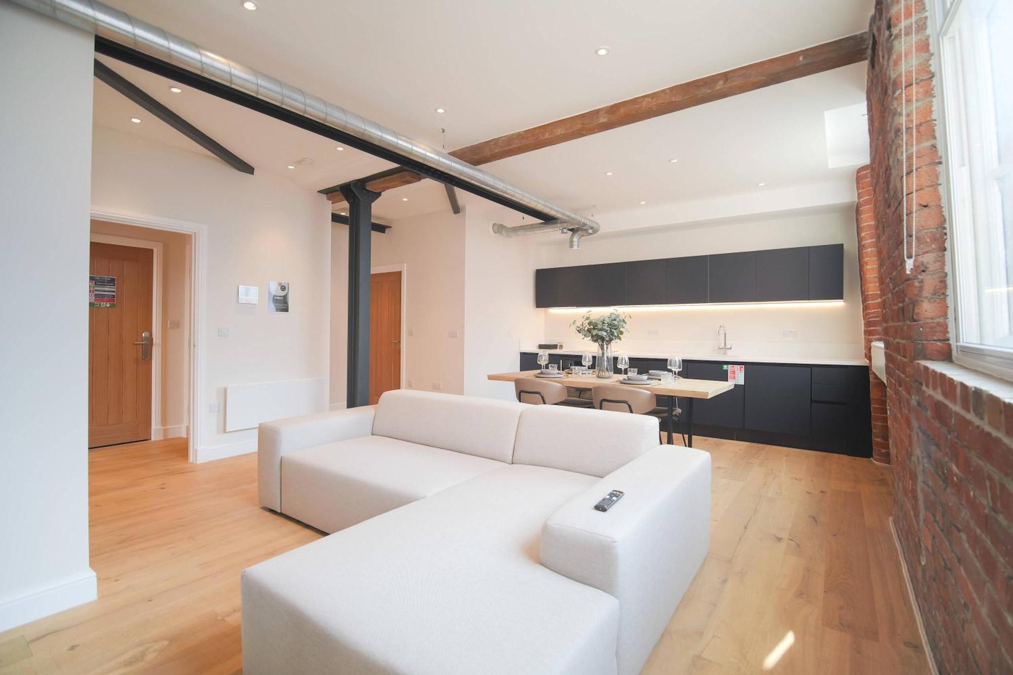 Mechanica By The Heim Residences Apartment *