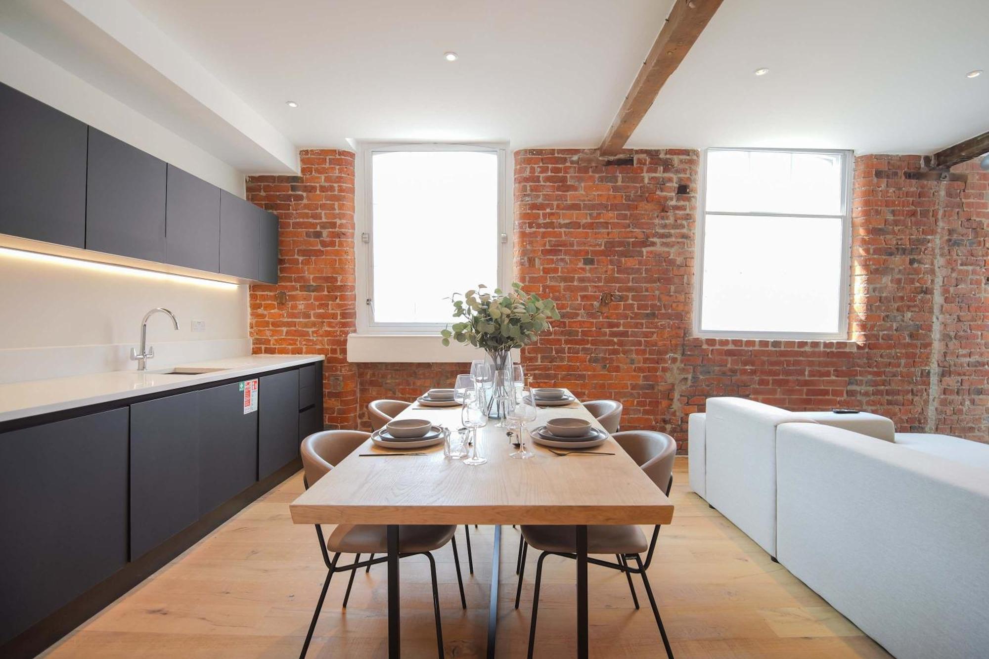 Mechanica By The Heim Residences Manchester