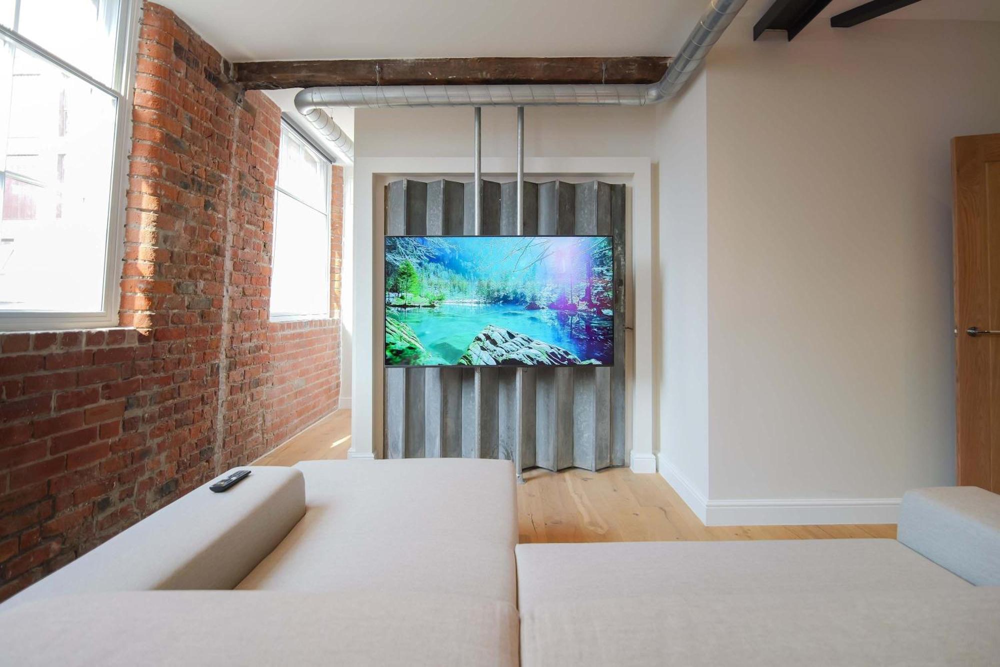 Apartment Mechanica By The Heim Residences