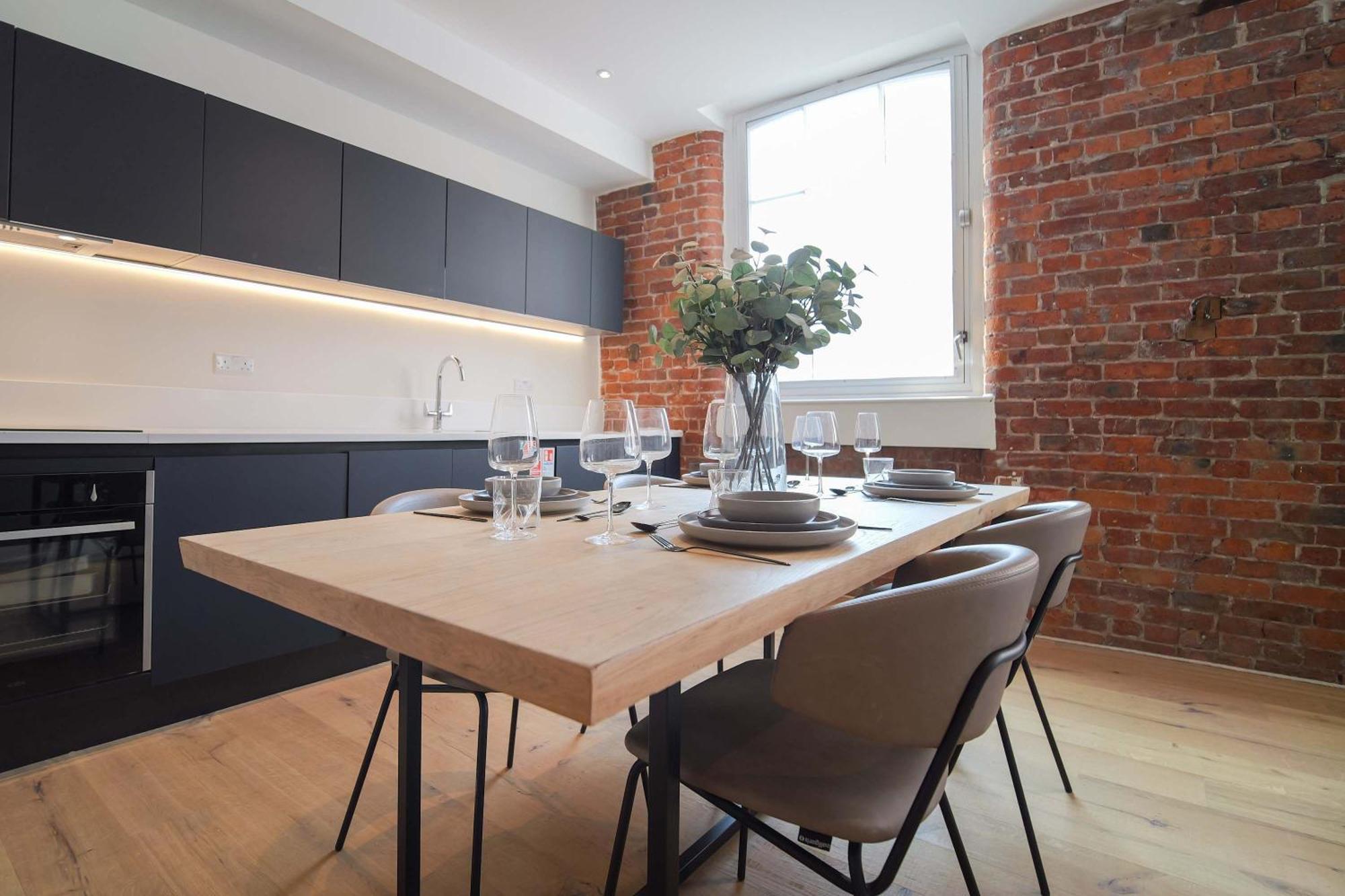 Mechanica By The Heim Residences Apartment *