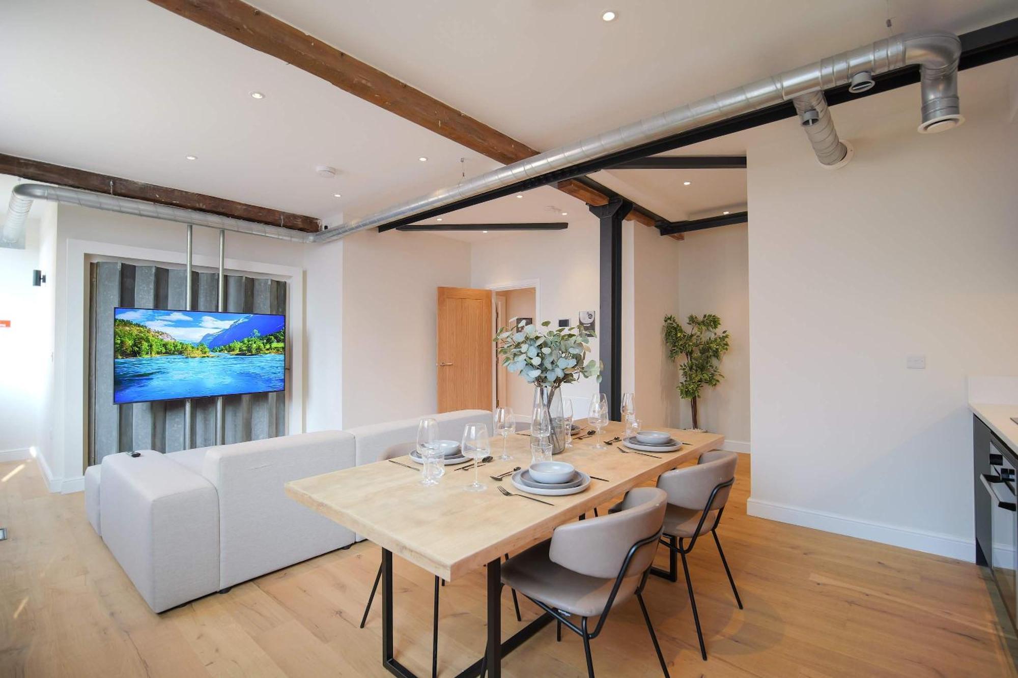Mechanica By The Heim Residences *