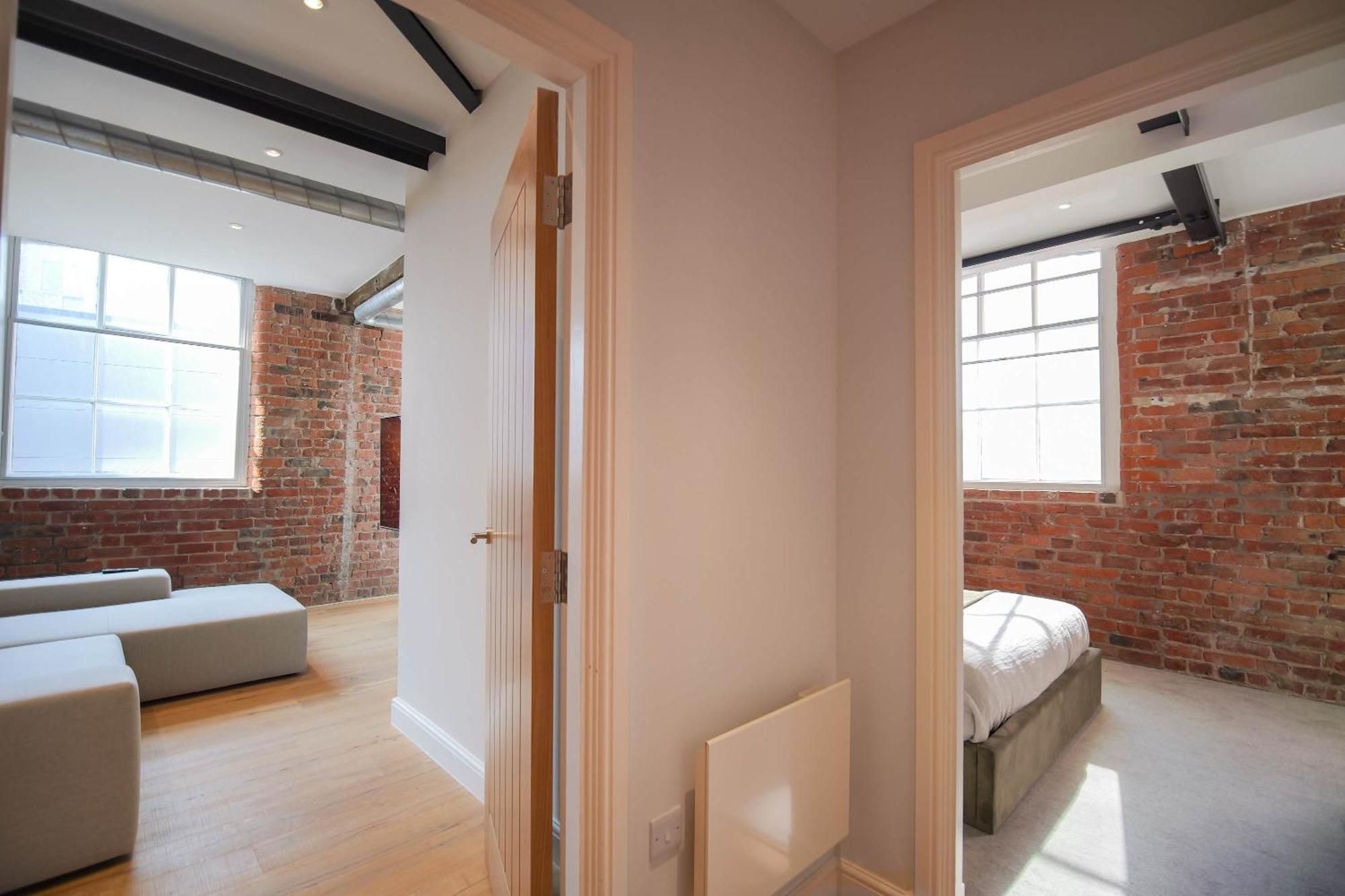 Mechanica By The Heim Residences Apartment Manchester