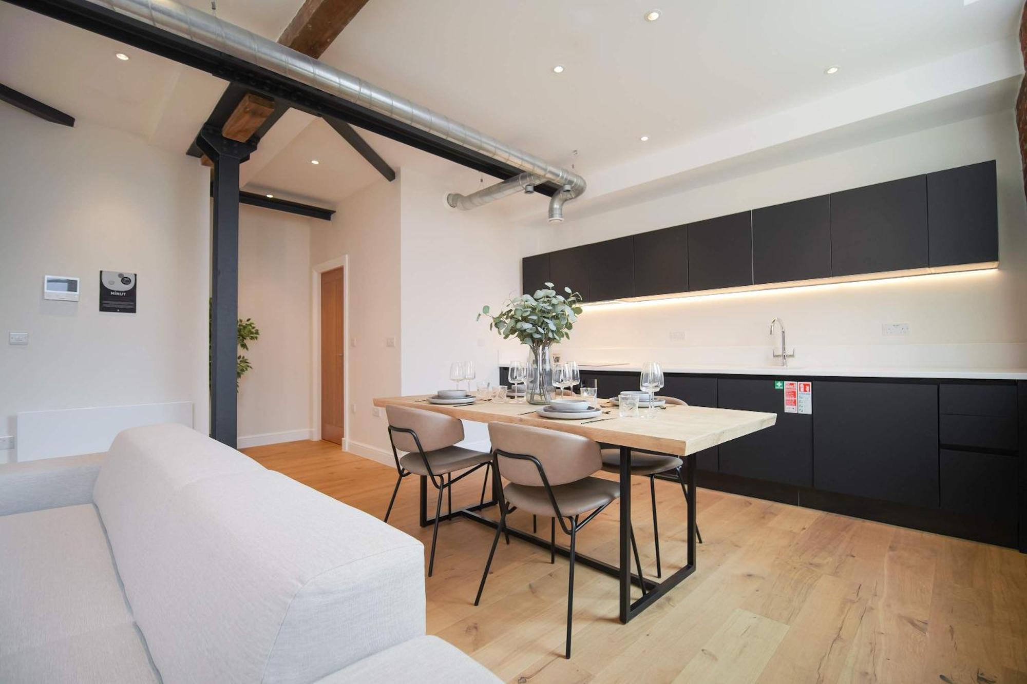 Mechanica By The Heim Residences * Manchester