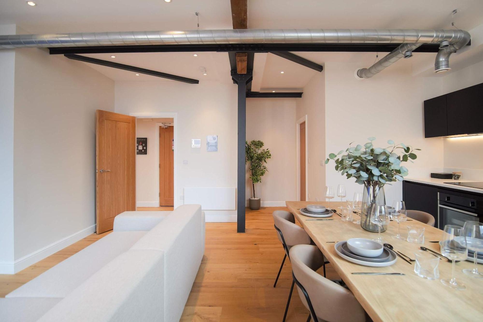Mechanica By The Heim Residences Apartment *