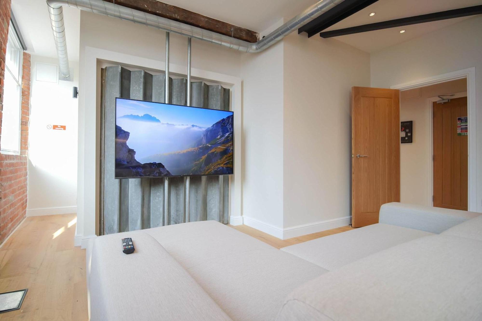 Mechanica By The Heim Residences Manchester