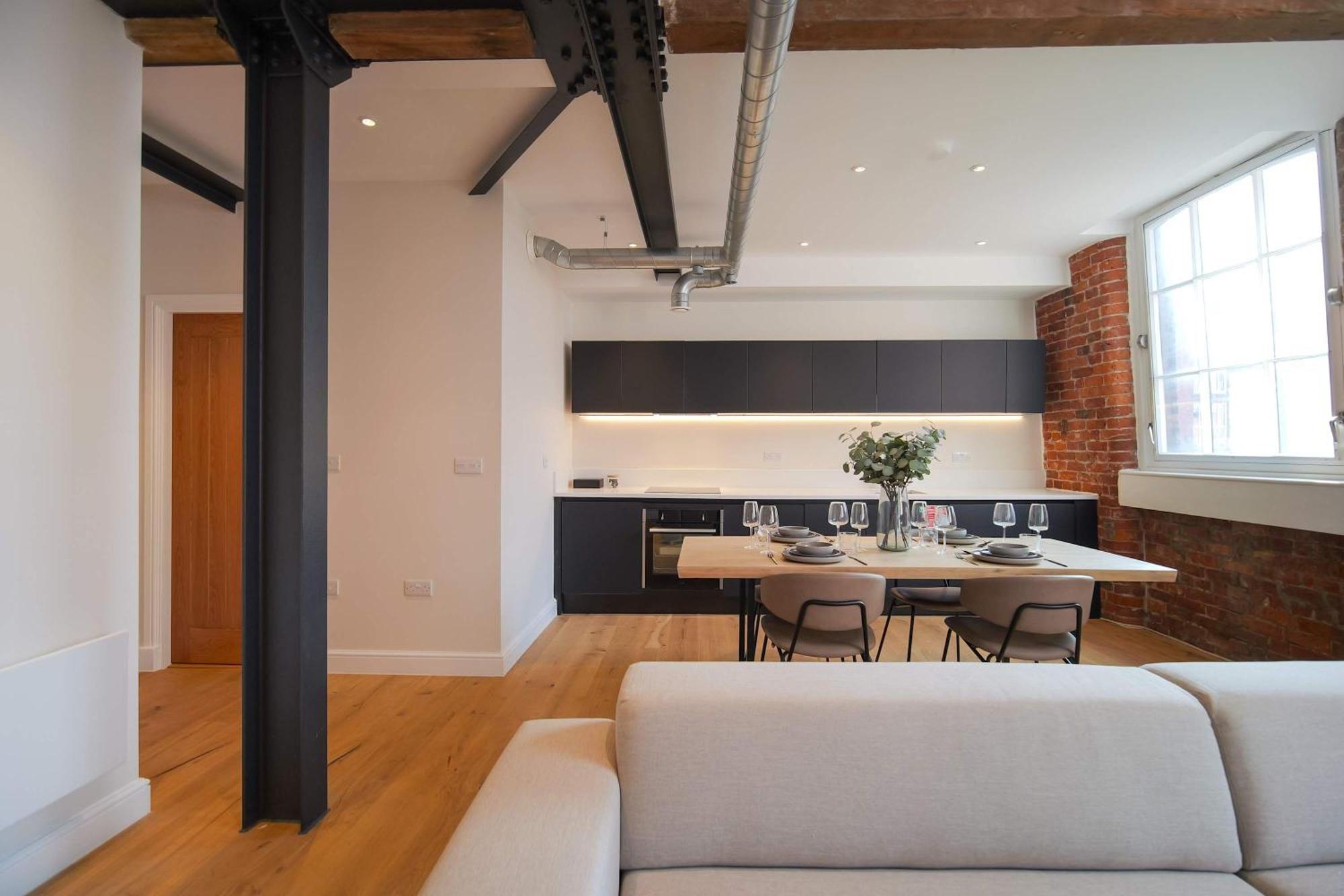 Mechanica By The Heim Residences Apartment