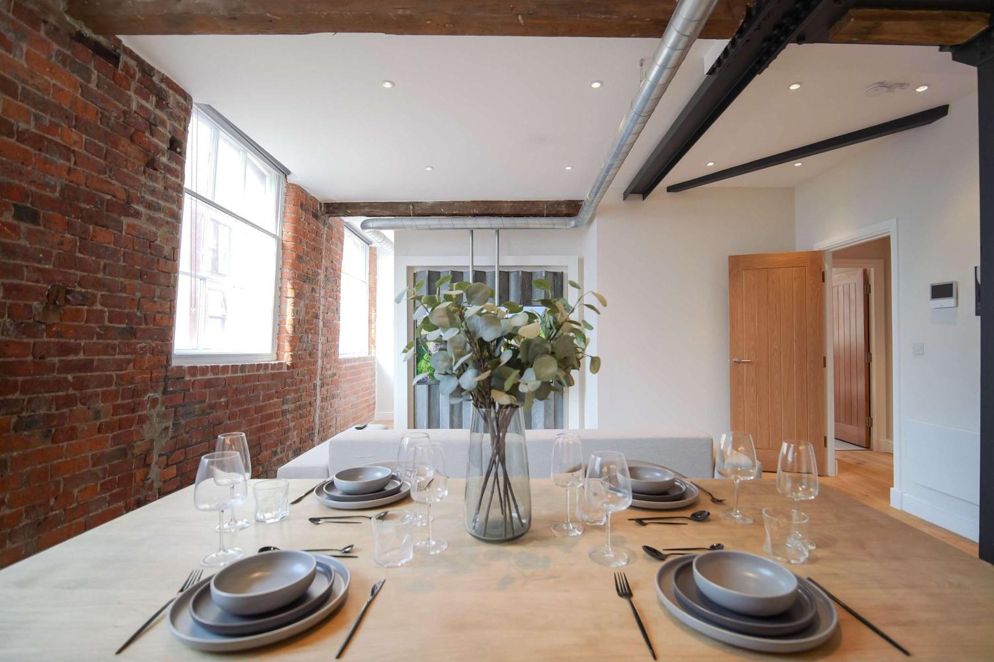 Mechanica By The Heim Residences Apartment *