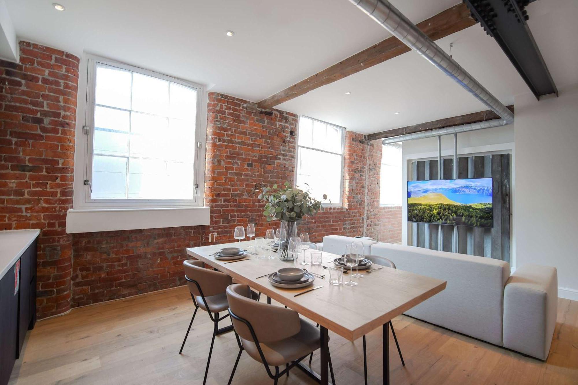 Apartment Mechanica By The Heim Residences *
