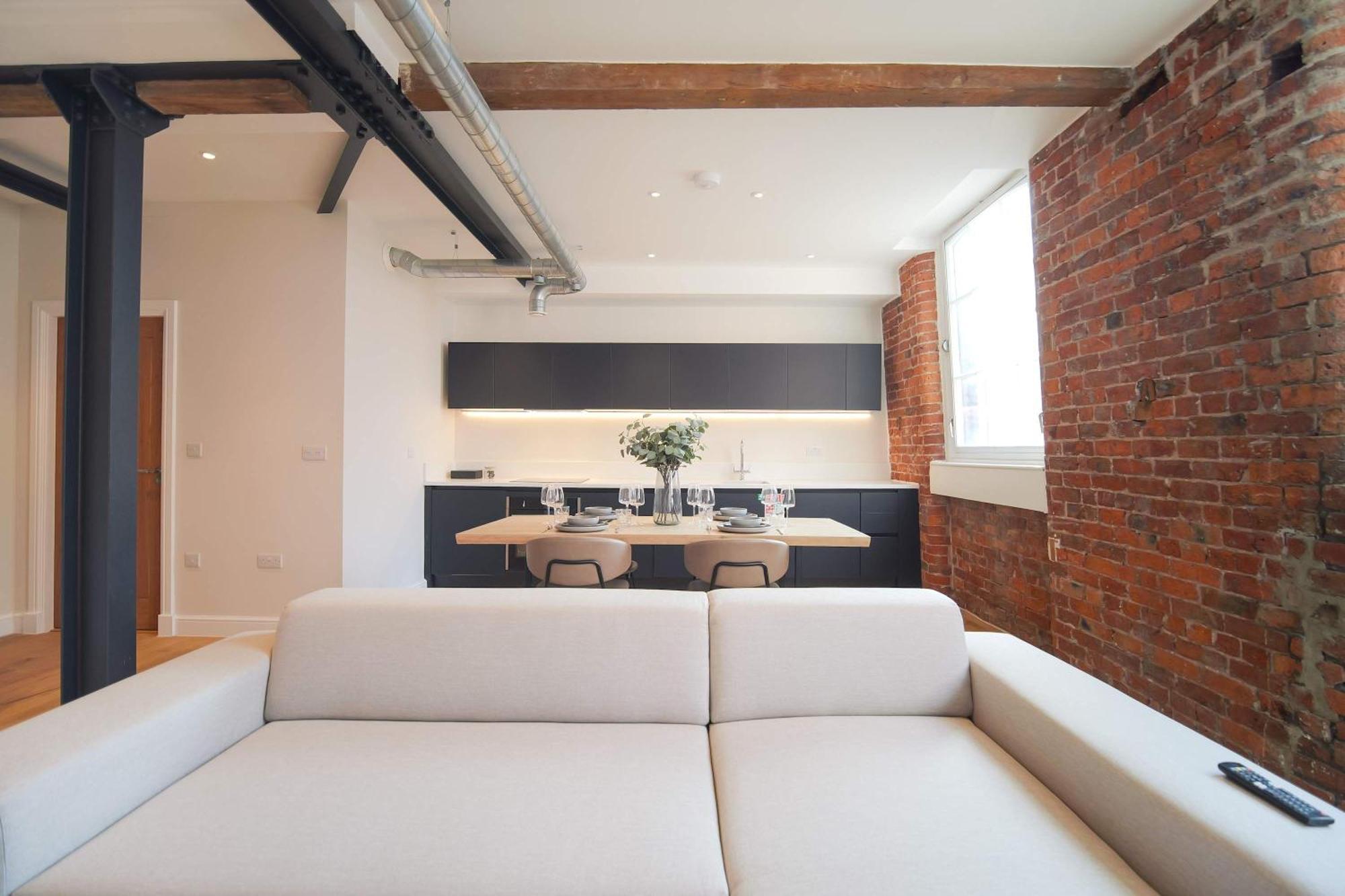 Apartment Mechanica By The Heim Residences Manchester