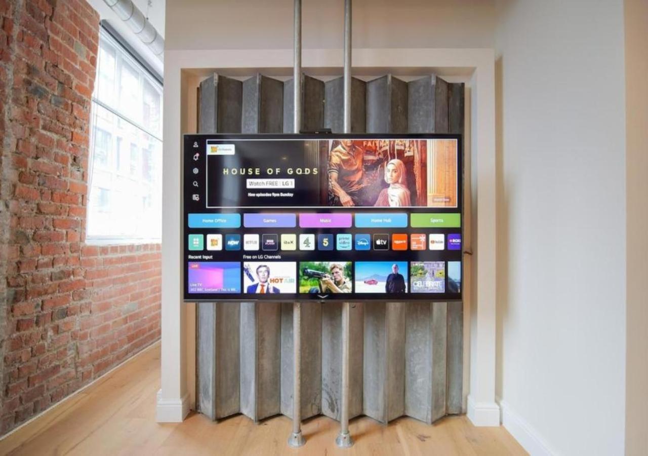 Mechanica By The Heim Residences * Manchester
