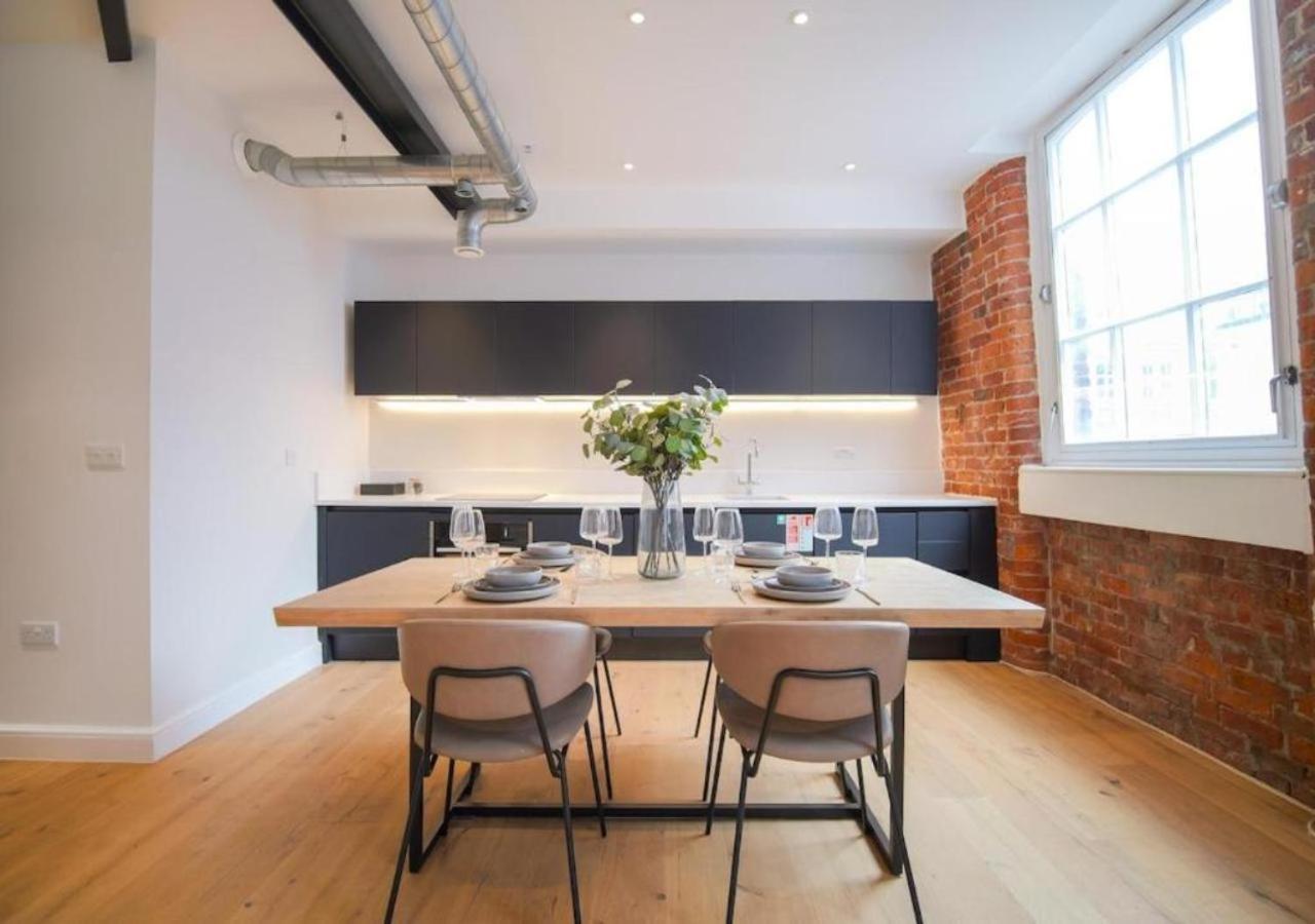 Apartment Mechanica By The Heim Residences