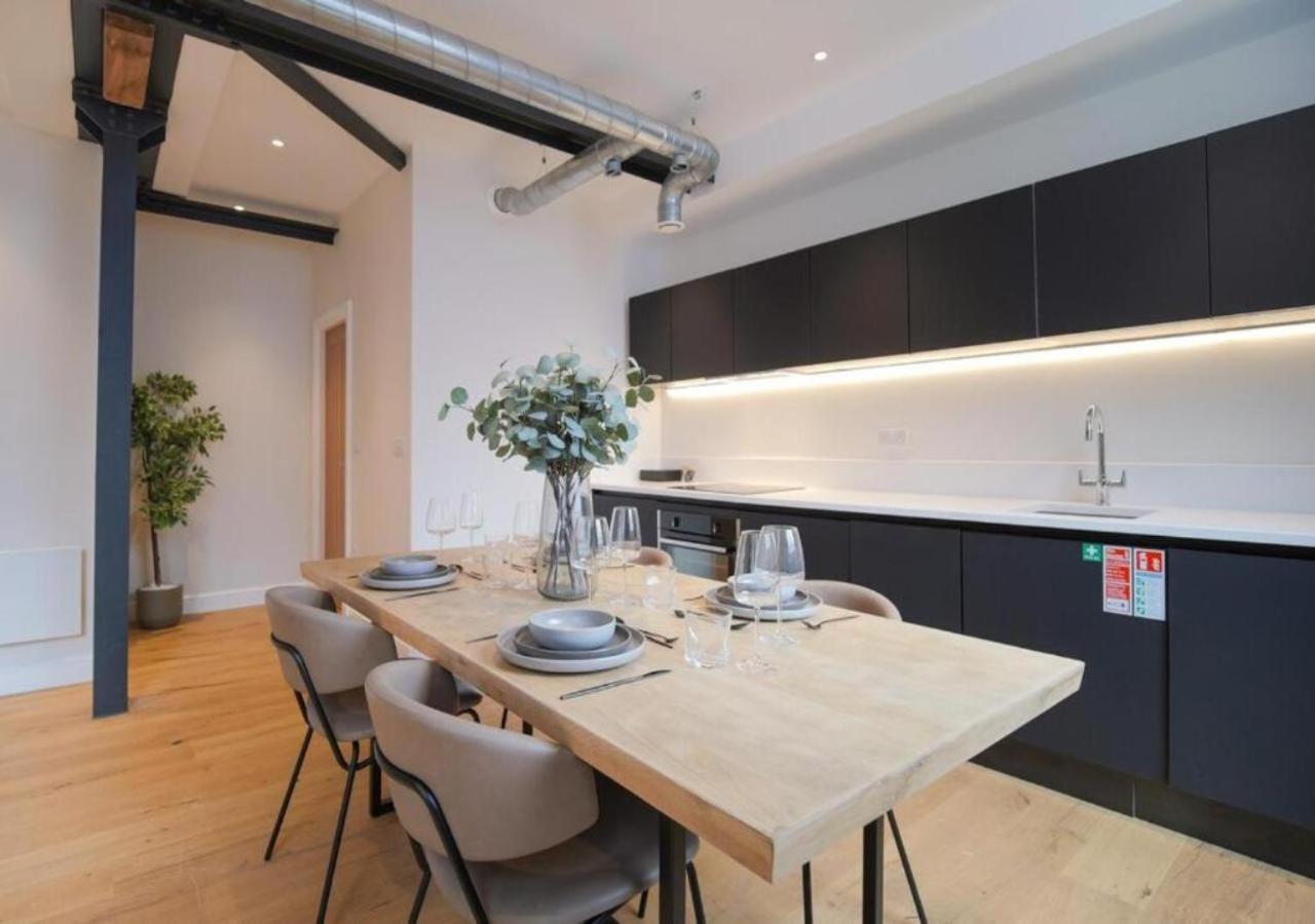 Apartment Mechanica By The Heim Residences Manchester