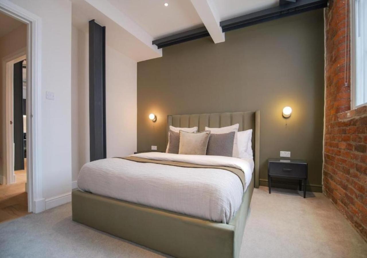 Mechanica By The Heim Residences Apartment Manchester