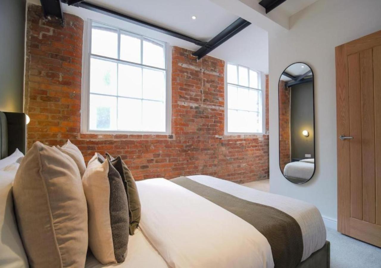 Mechanica By The Heim Residences Apartment Manchester