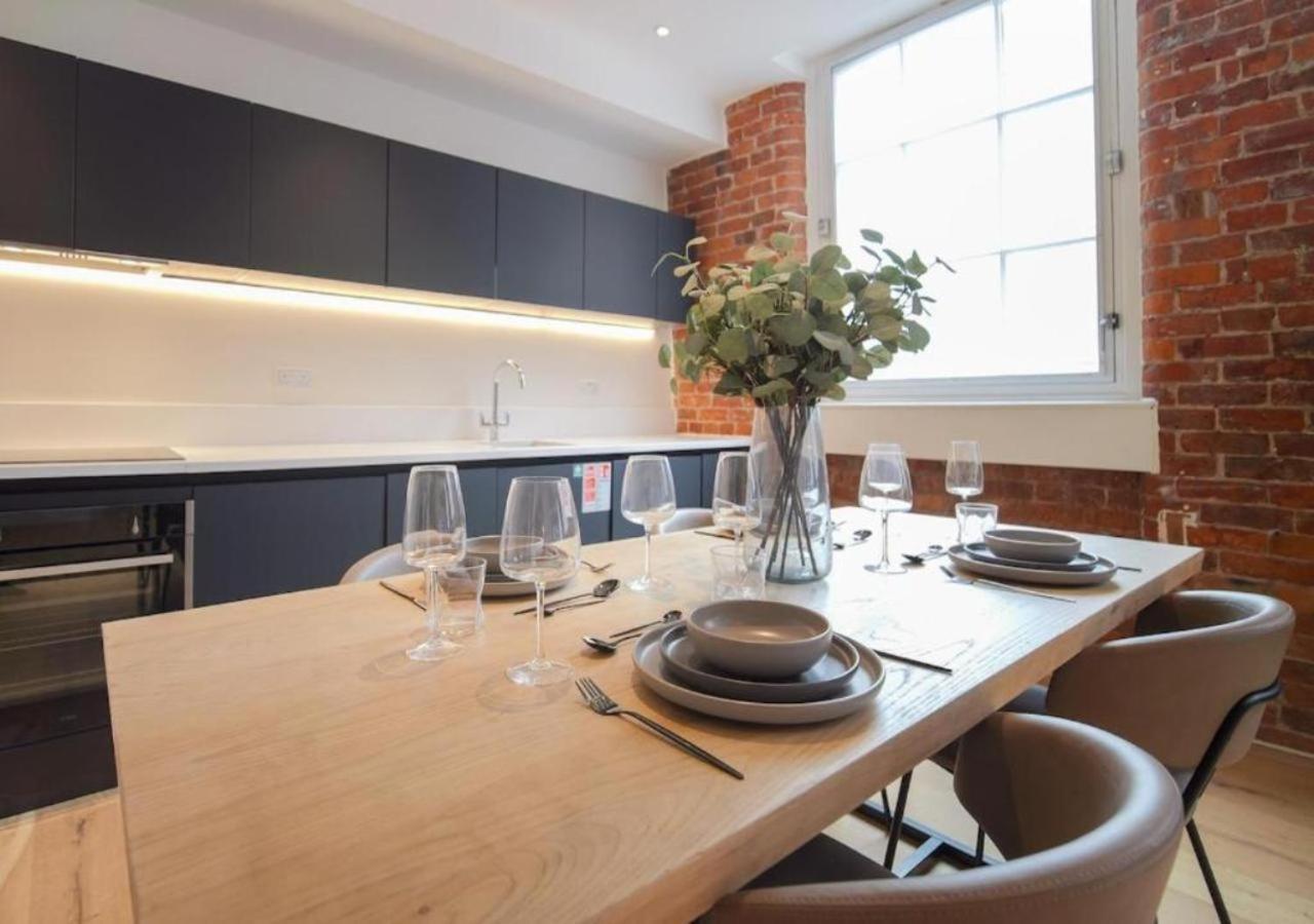Mechanica By The Heim Residences Manchester