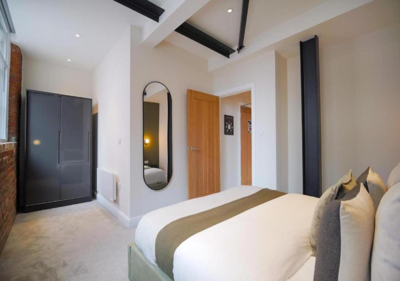 Mechanica By The Heim Residences Apartment
