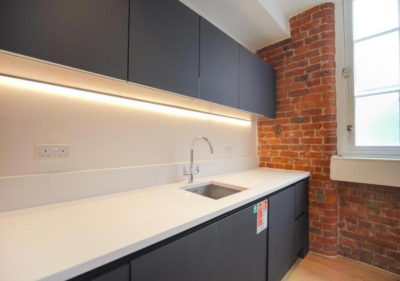 Apartment Mechanica By The Heim Residences Manchester