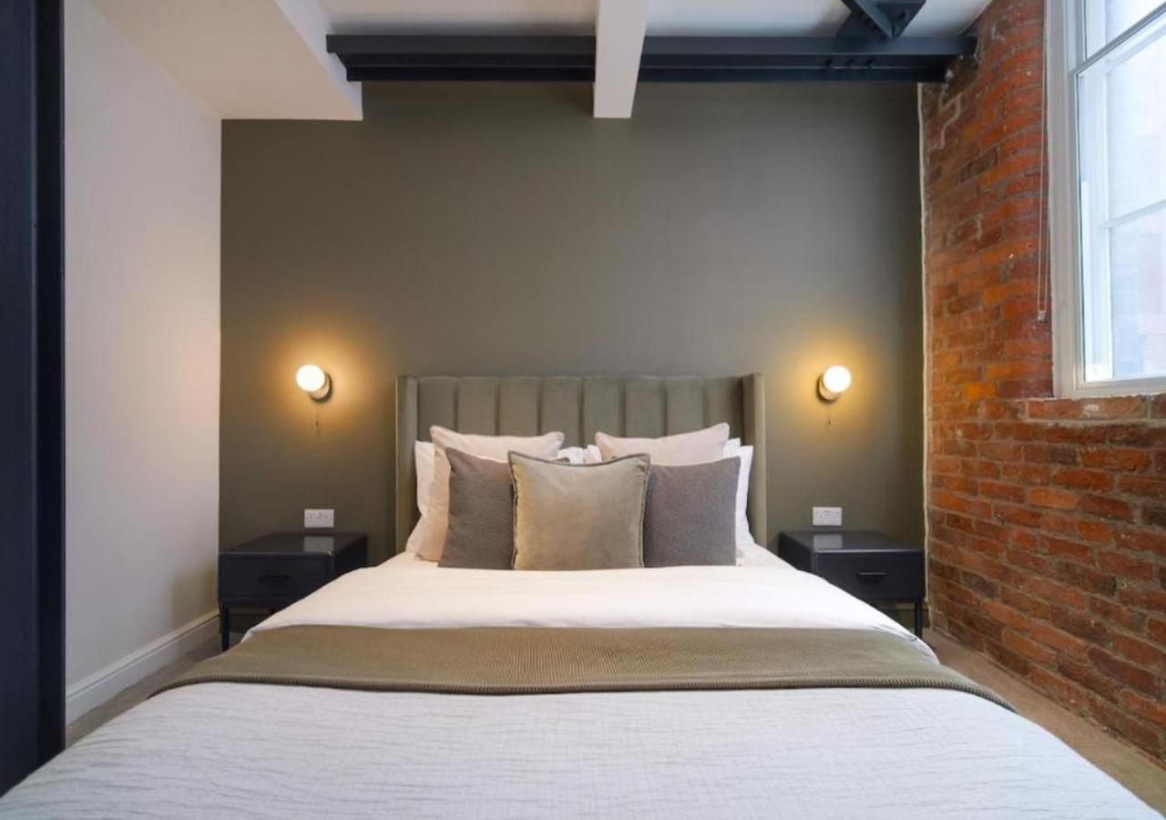 Mechanica By The Heim Residences * Manchester