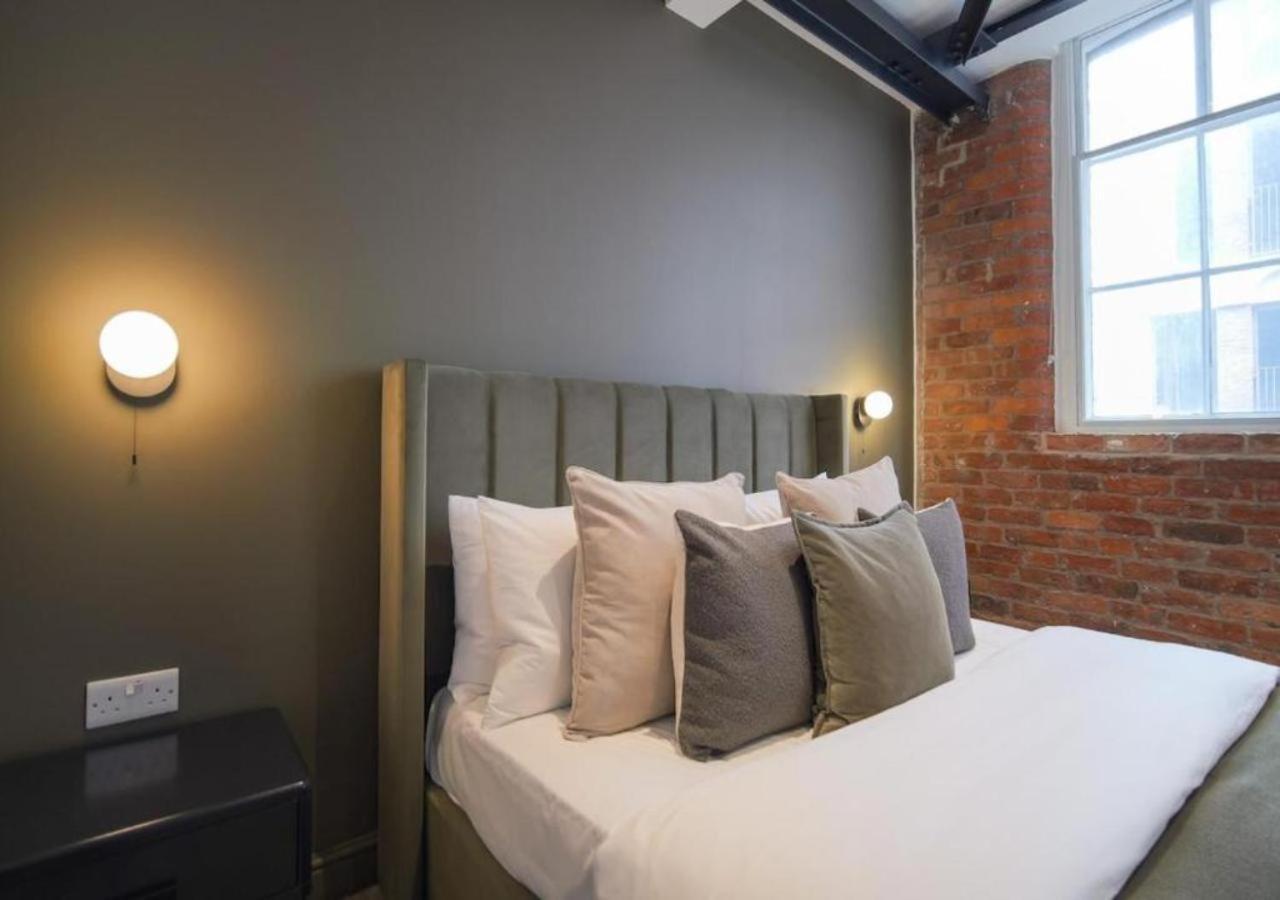 Mechanica By The Heim Residences * Manchester