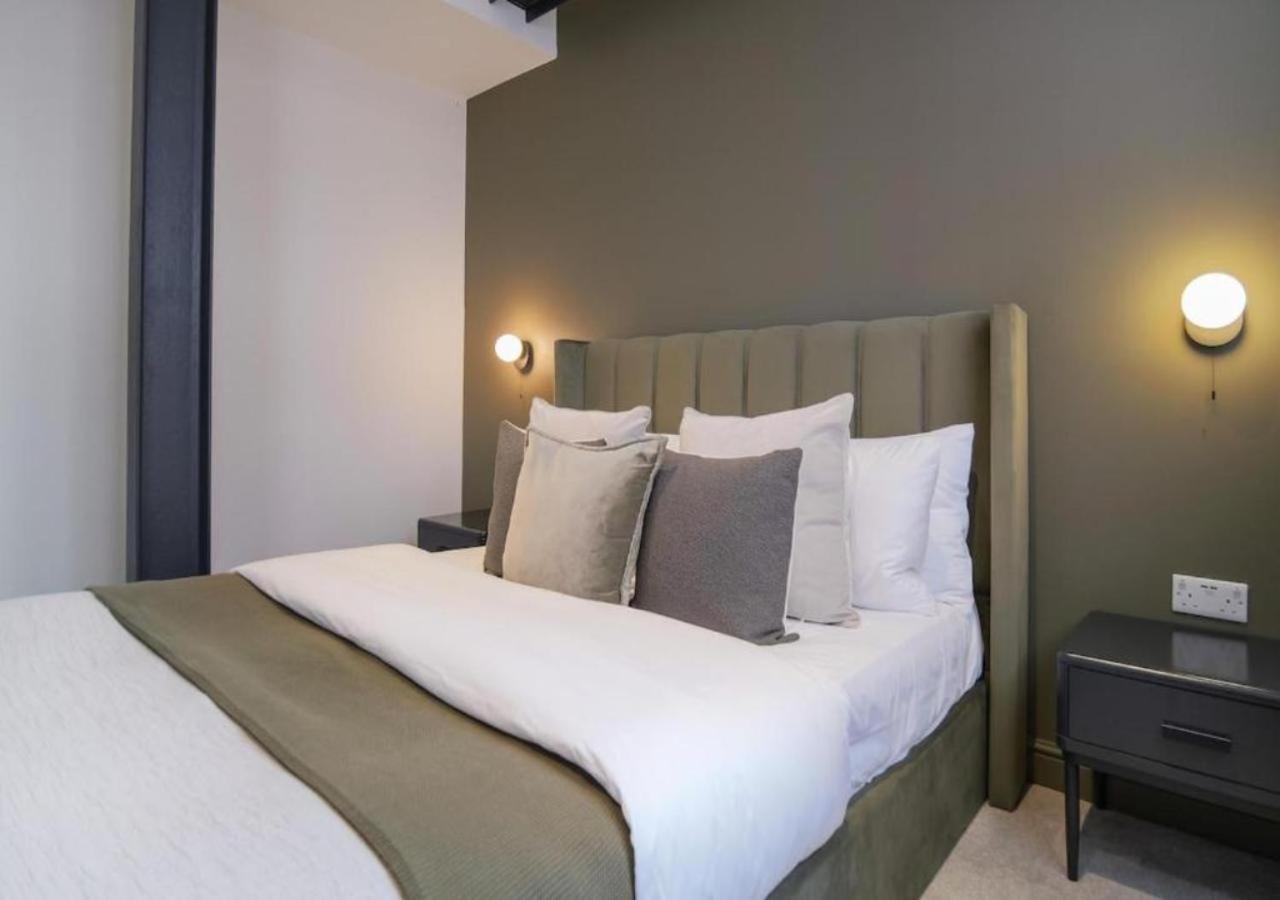 Apartment Mechanica By The Heim Residences